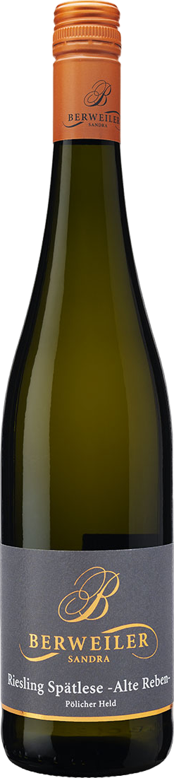 Pölicher Held Alte Reben Riesling Spätlese