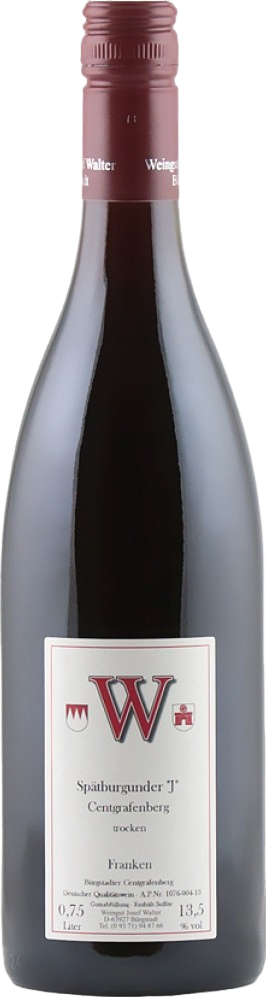 Centgrafenberg J Spätburgunder