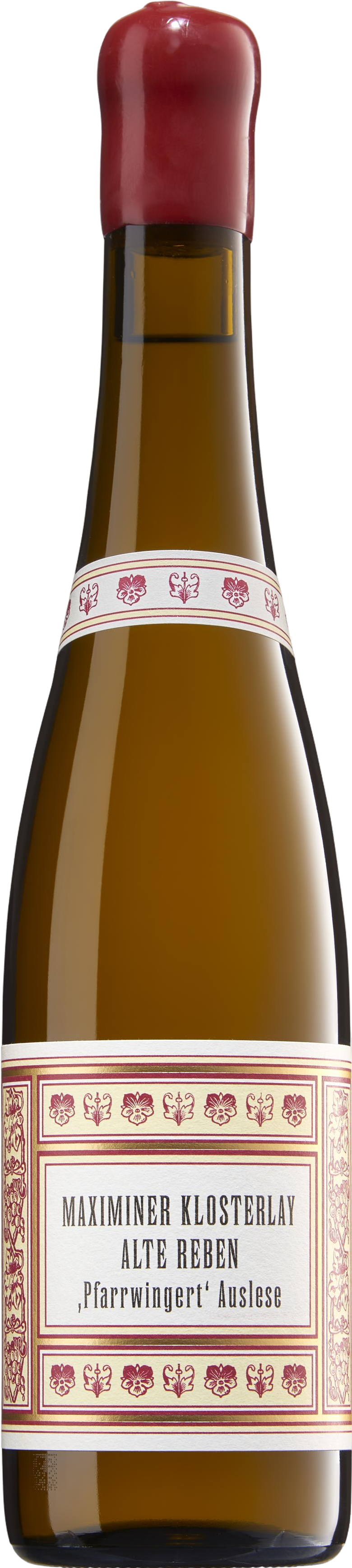 Maximiner Klosterlay Pfarrwingert Riesling Auslese