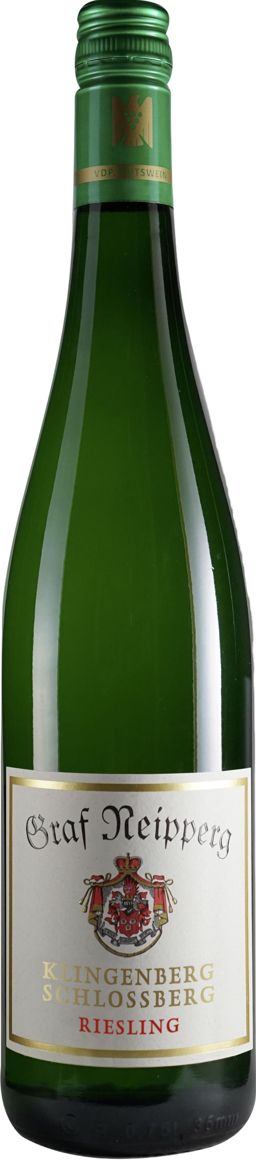 Klingenberg Schlossberg Riesling 1. Lage