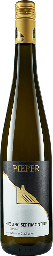 Königswinterer Drachenfels Septimontium Riesling