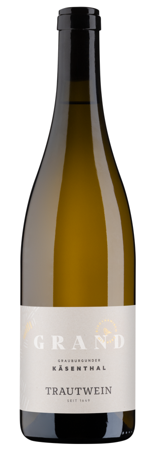 Käsenthal Grand Grauburgunder