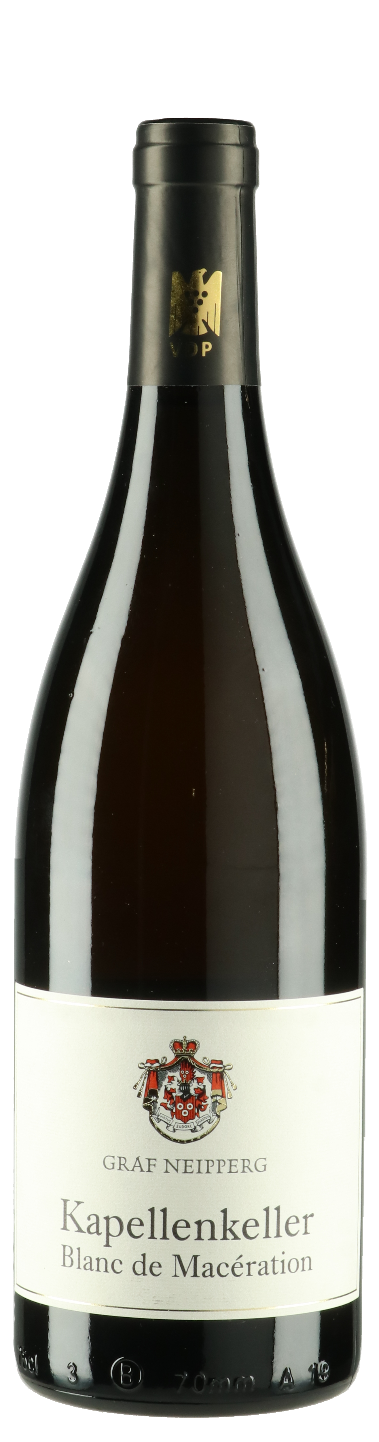 Kapellenkeller Blanc de Macération Weißburgunder