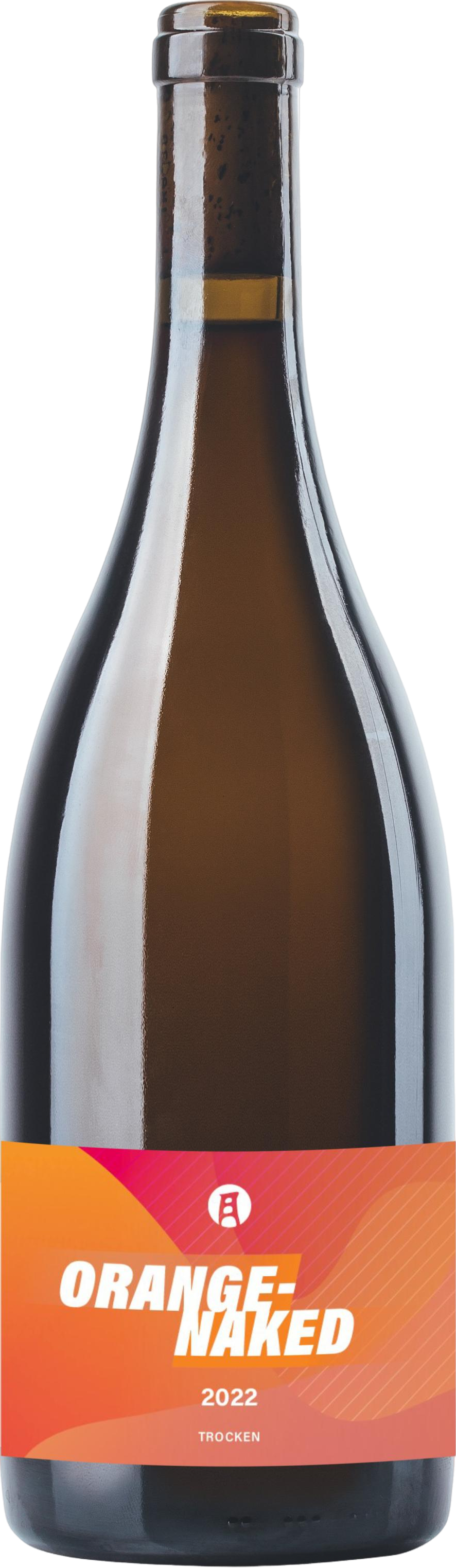 Rheinischer Landwein Orange-Naked