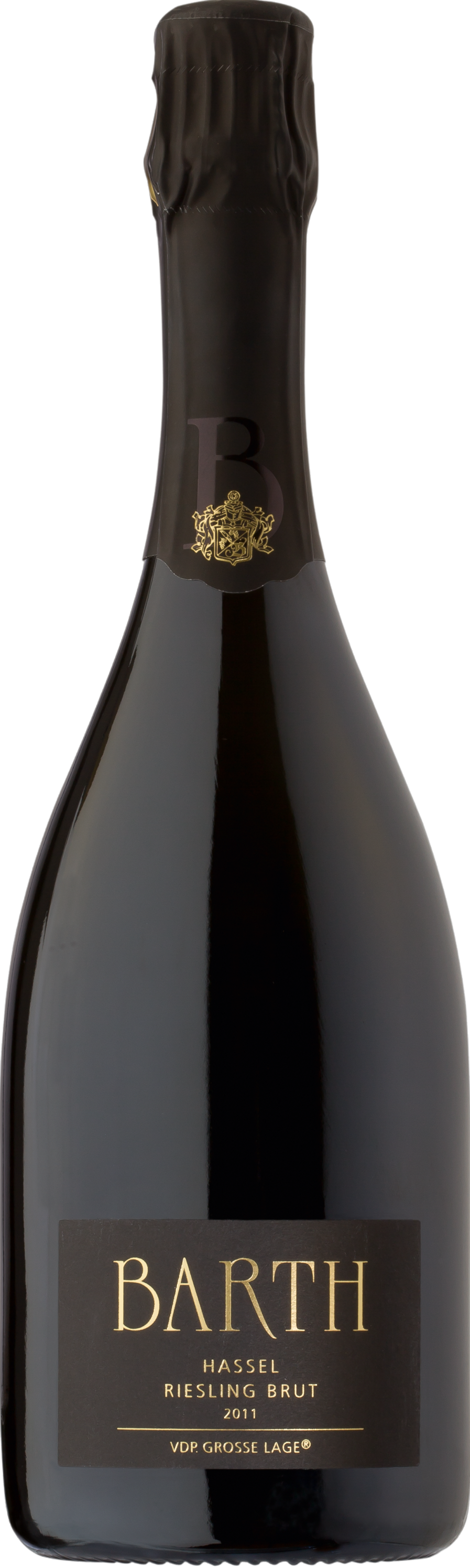 Hassel Riesling brut nature