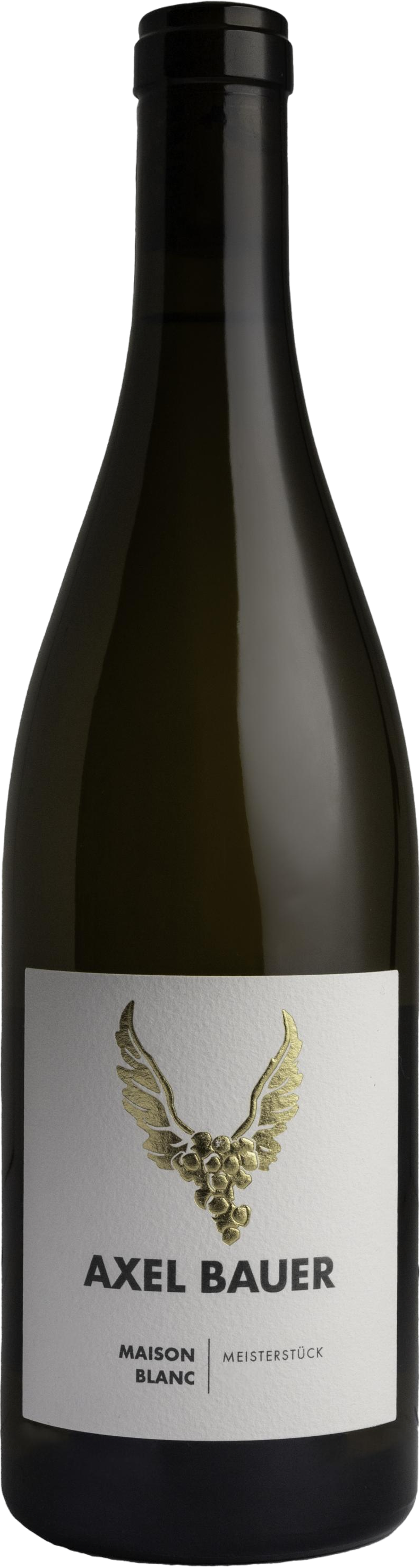 Maison Blanc Meisterstück Cuvée