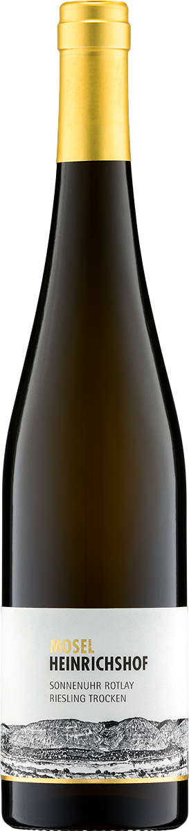 Zeltinger Sonnenuhr Rotlay Riesling „GG“