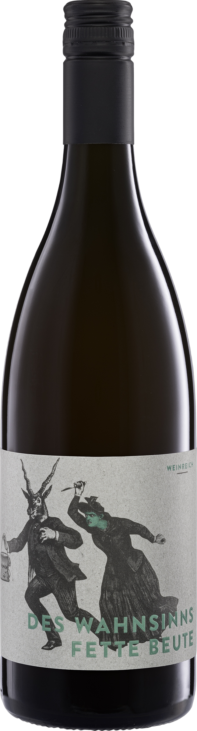 Des Wahnsinns fette Beute Chardonnay
