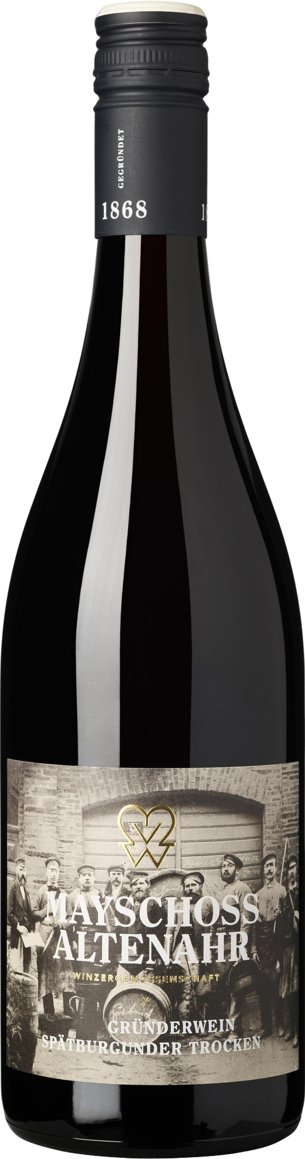 Gründerwein Spätburgunder