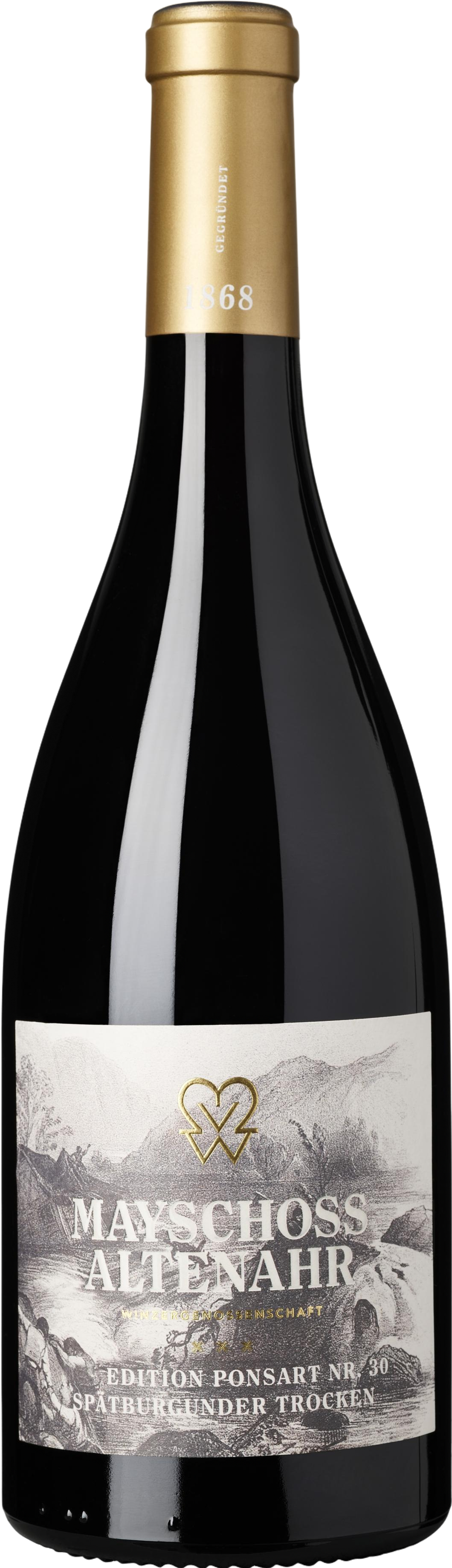 Edition Ponsart Spätburgunder