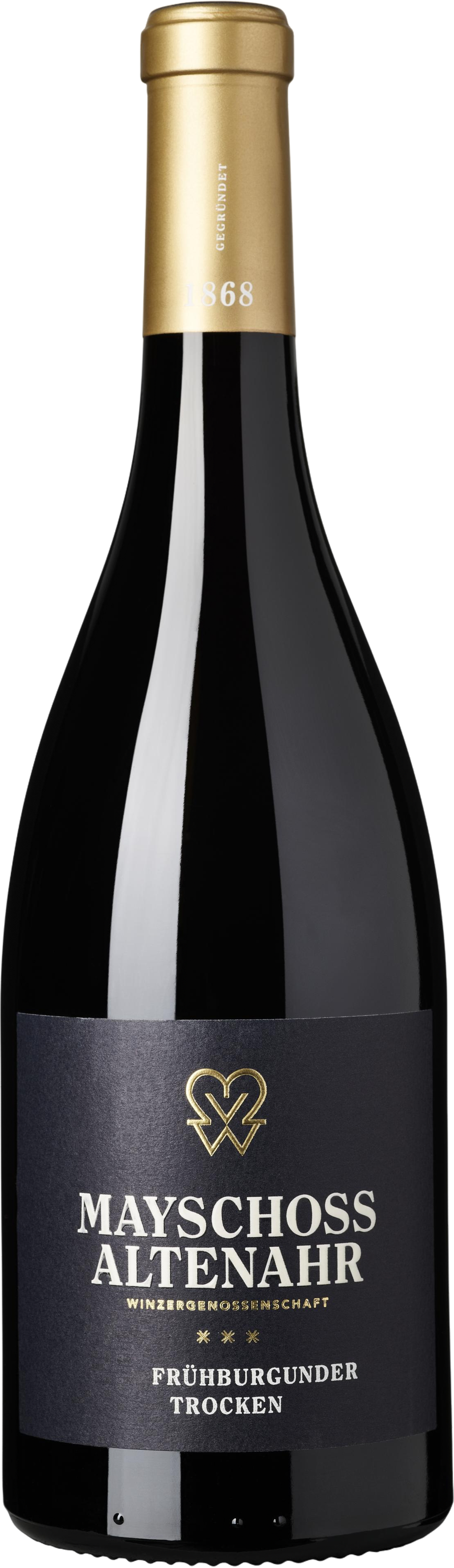 Goldkapsel Frühburgunder