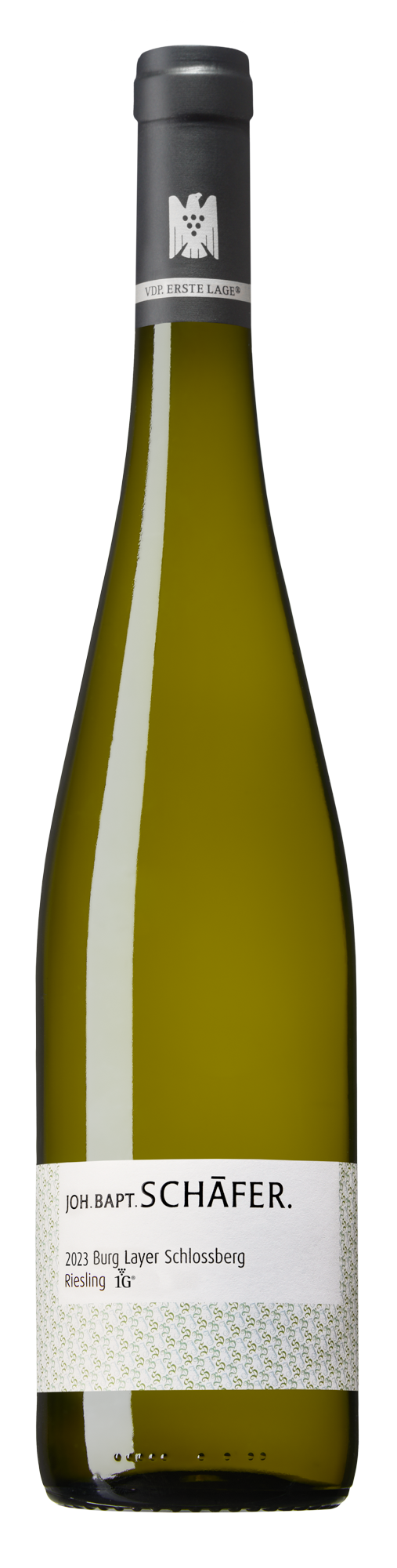 Burg Layer Schlossberg Riesling 1. Lage