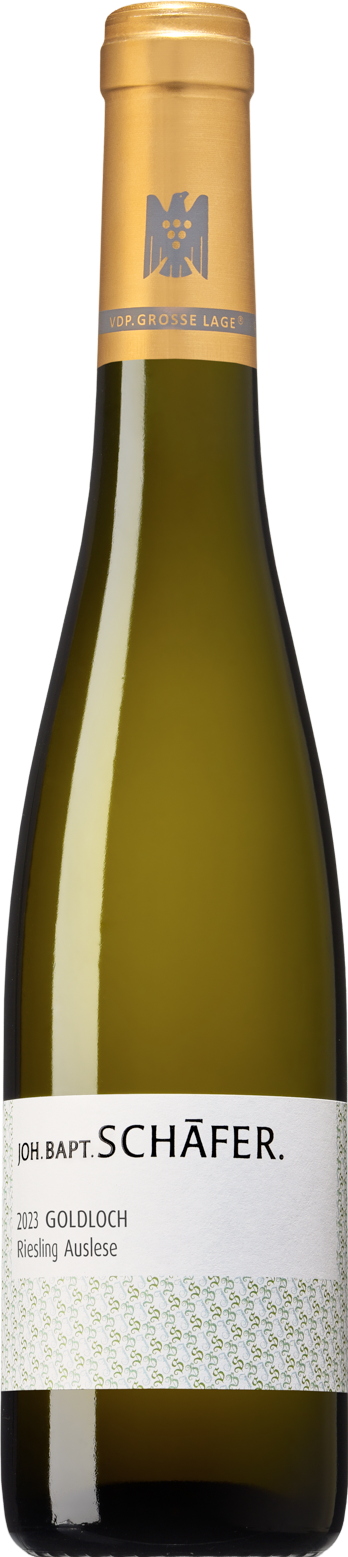 Dorsheim Goldloch Goldkapsel Riesling Auslese