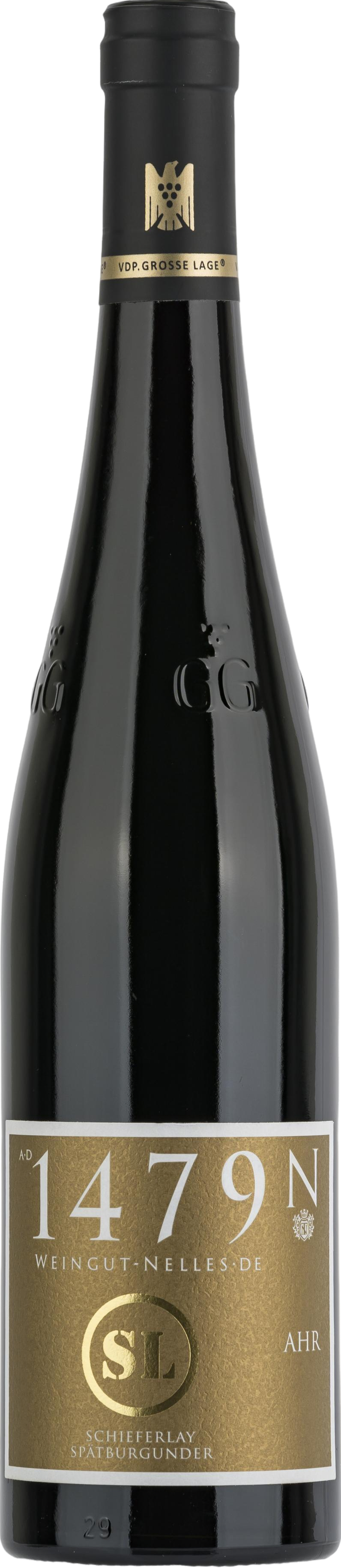 SL Spätburgunder GG