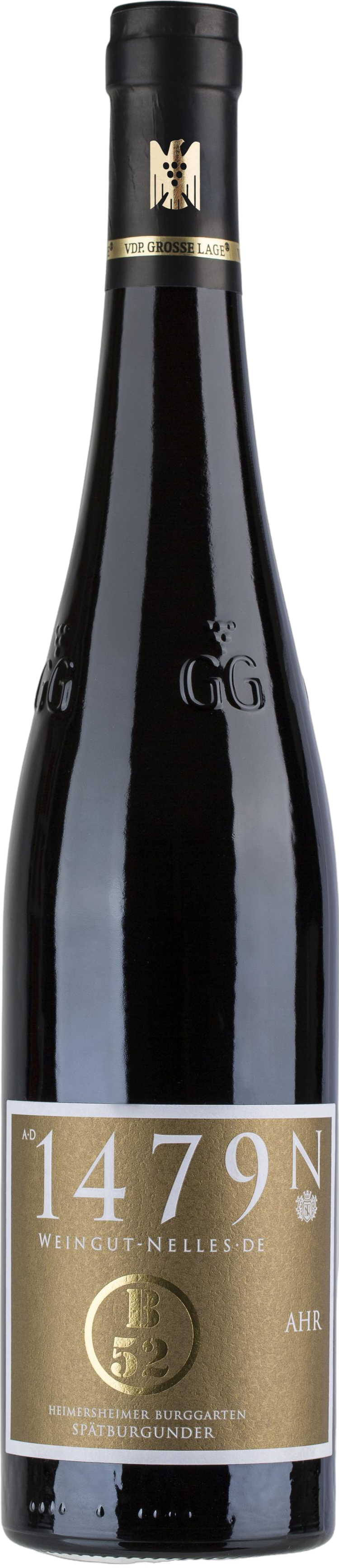 Burggarten B-52 Spätburgunder GG