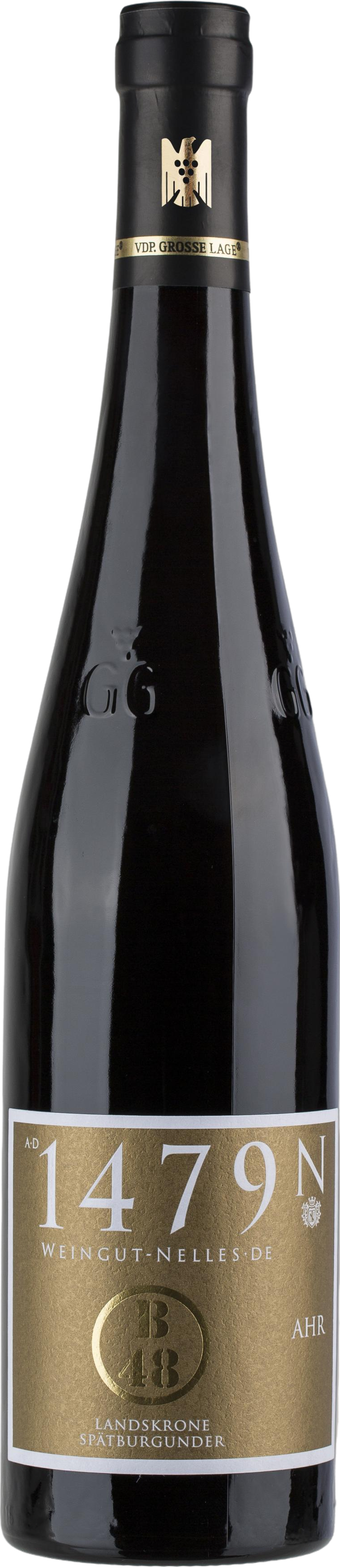 B-48 Spätburgunder GG