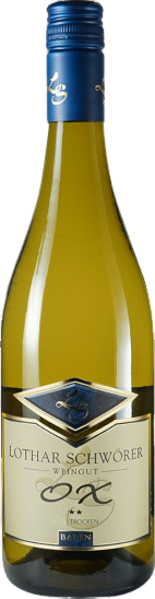 OX Auxerrois ** trocken Auxerrois