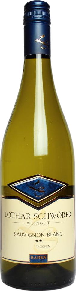 Schmieheimer Kirchberg Sauvignon Blanc ***