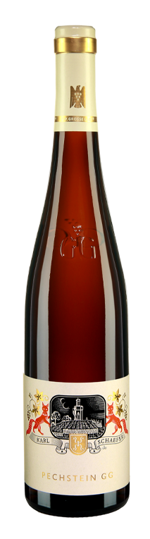 Pechstein Riesling GG