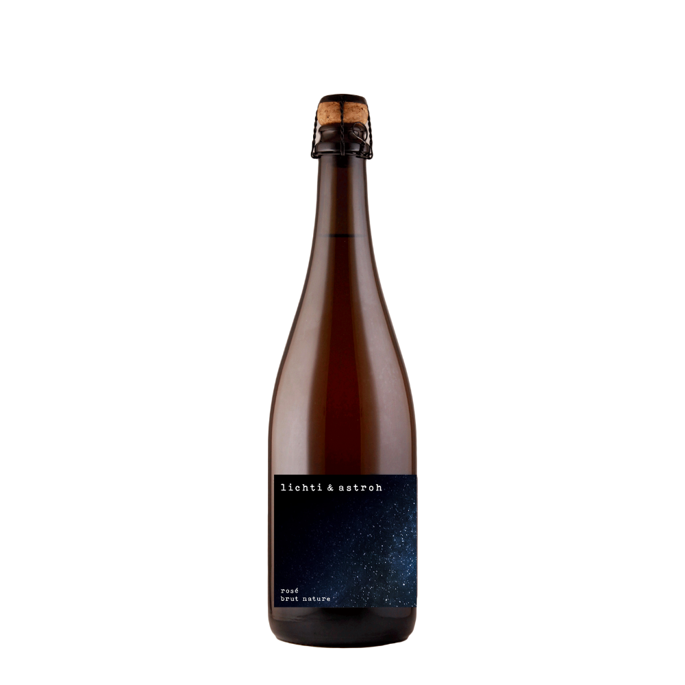 Rosé brut nature