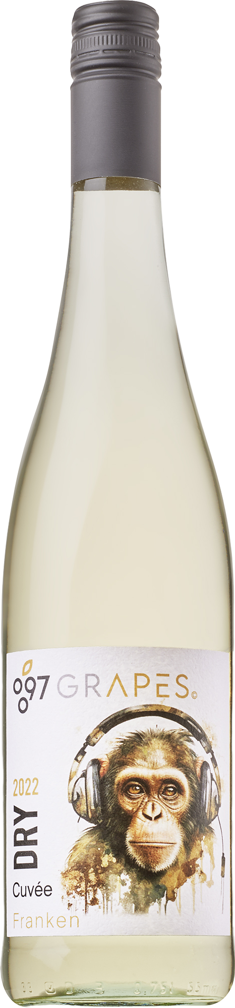 97grapes Dry Cuvée