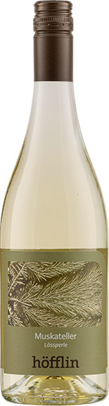 Lössperle Muskateller feinherb