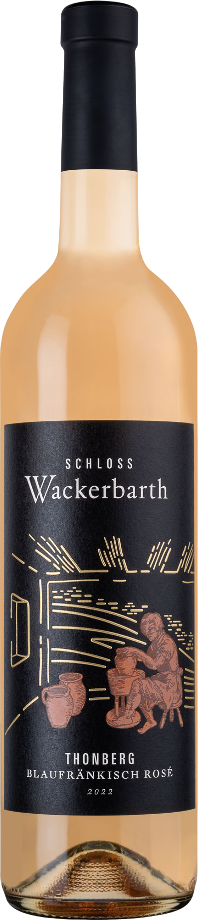 Laubacher Thonberg Blaufränkisch