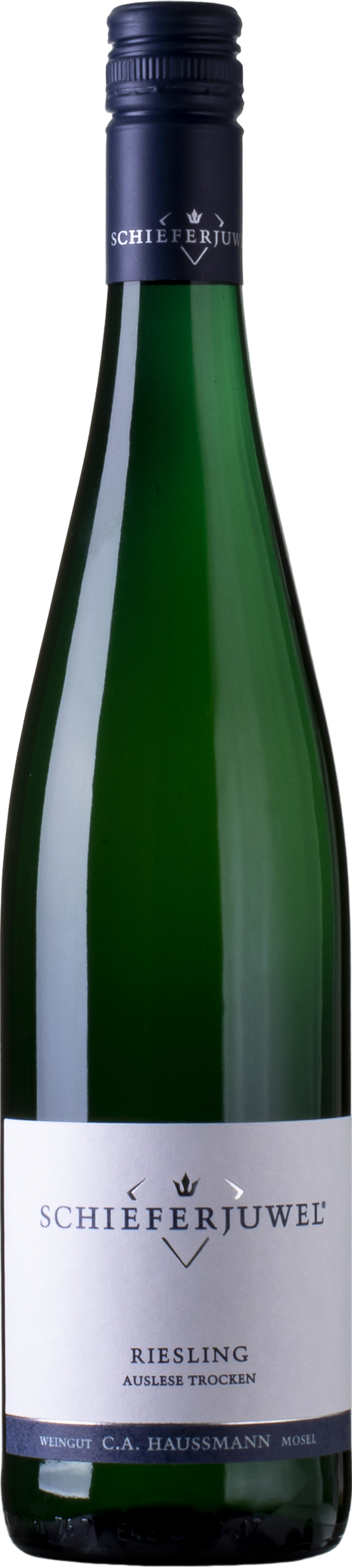 Traben-Trarbacher Würzgarten Schieferjuwel Riesling Auslese trocken