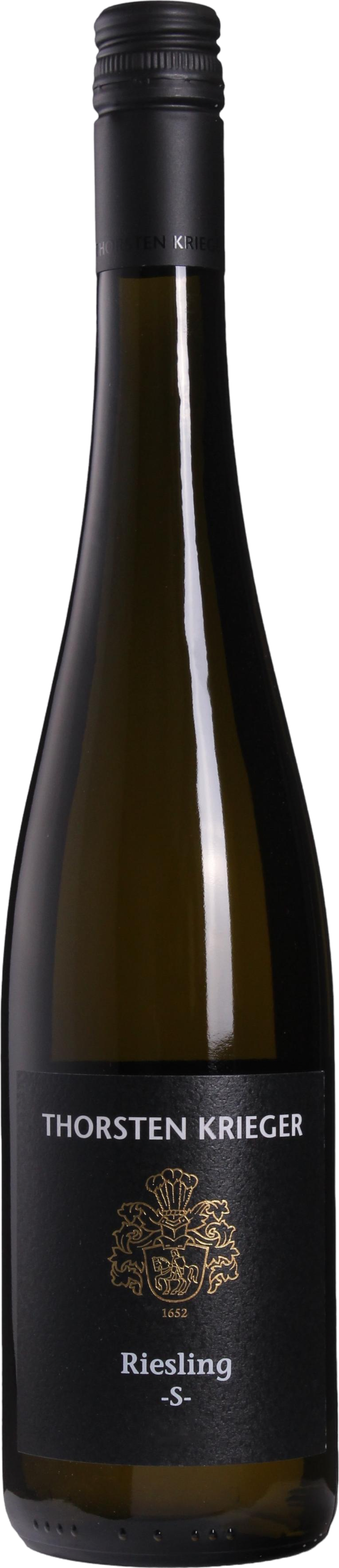 Burrweiler Schäwer S Riesling