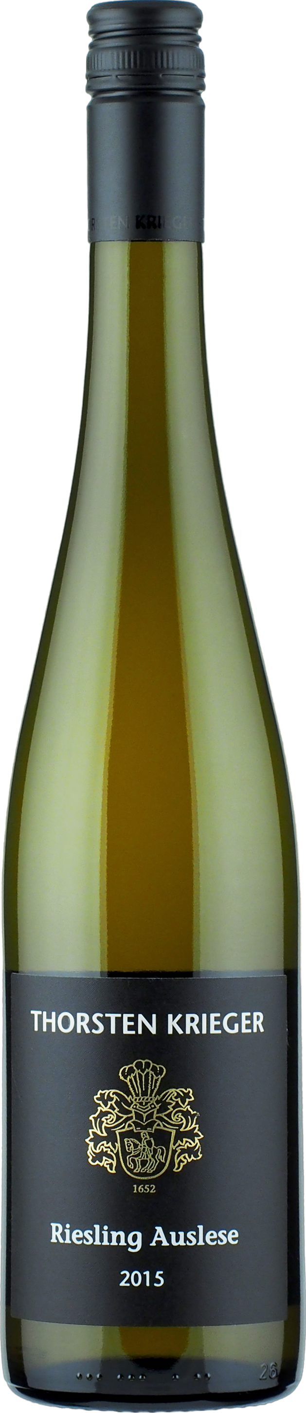 Riesling Auslese