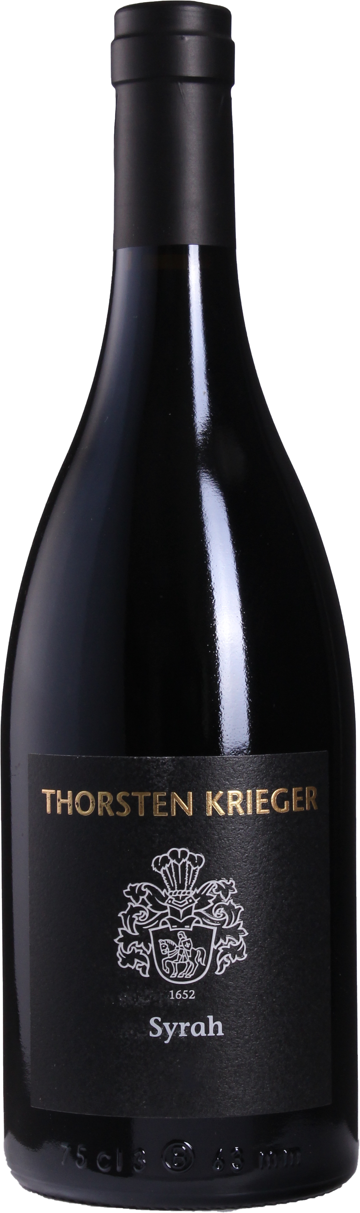 Rhodter Rosengarten Syrah