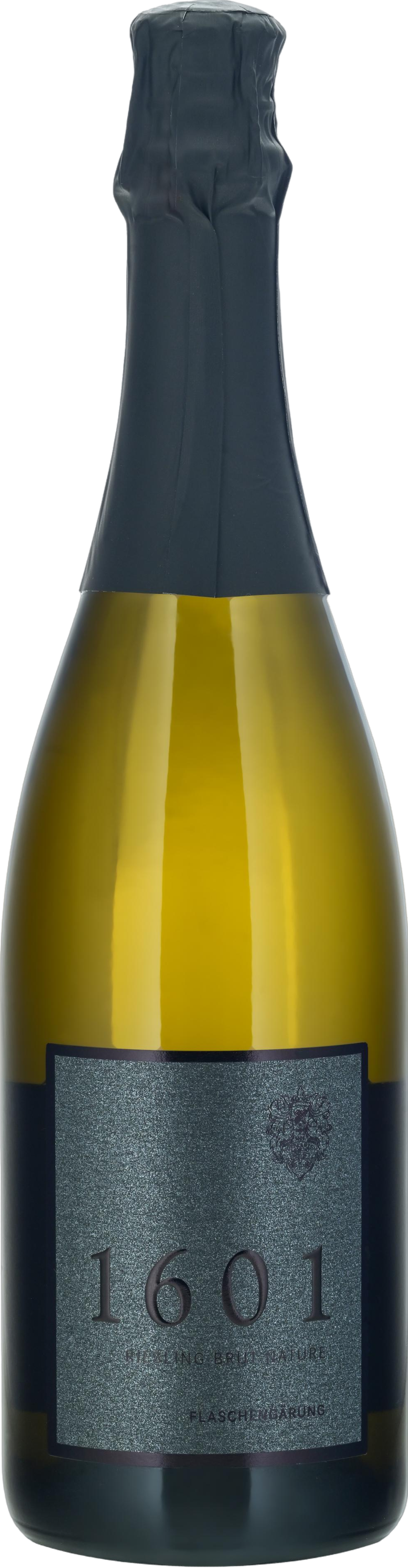 1601 Riesling brut nature