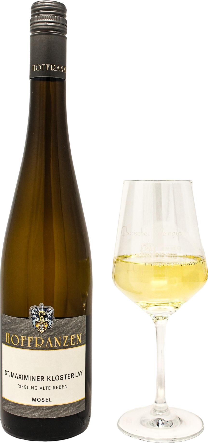 Detzemer Maximiner Klosterlay St. Maximiner Alte Reben Riesling feinherb