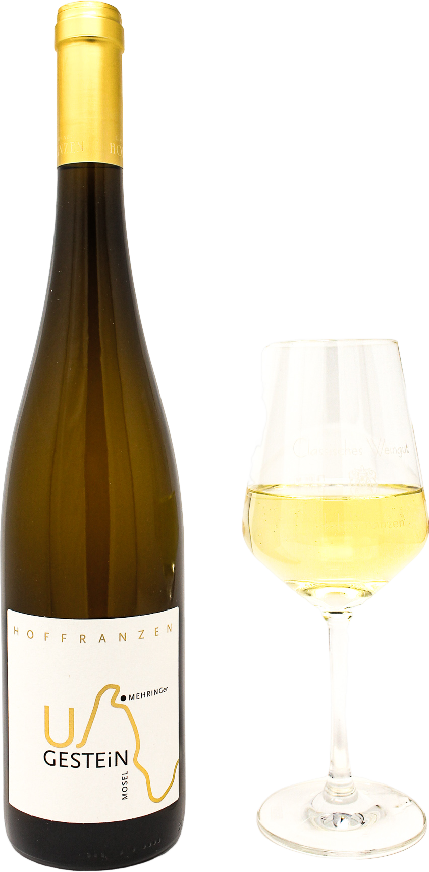 Mehringer Blattenberg Urgestein Riesling