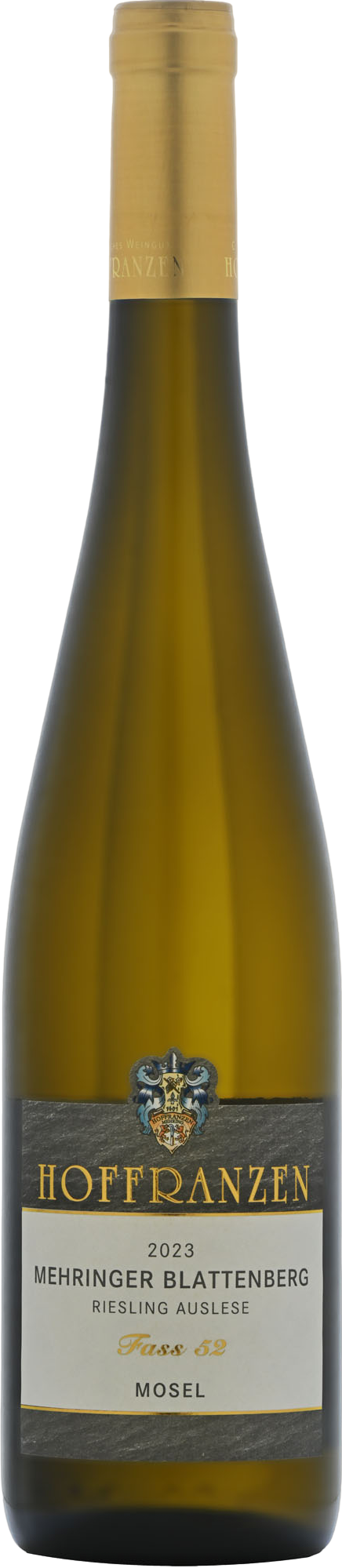Mehringer Blattenberg Fass 52 Riesling Auslese
