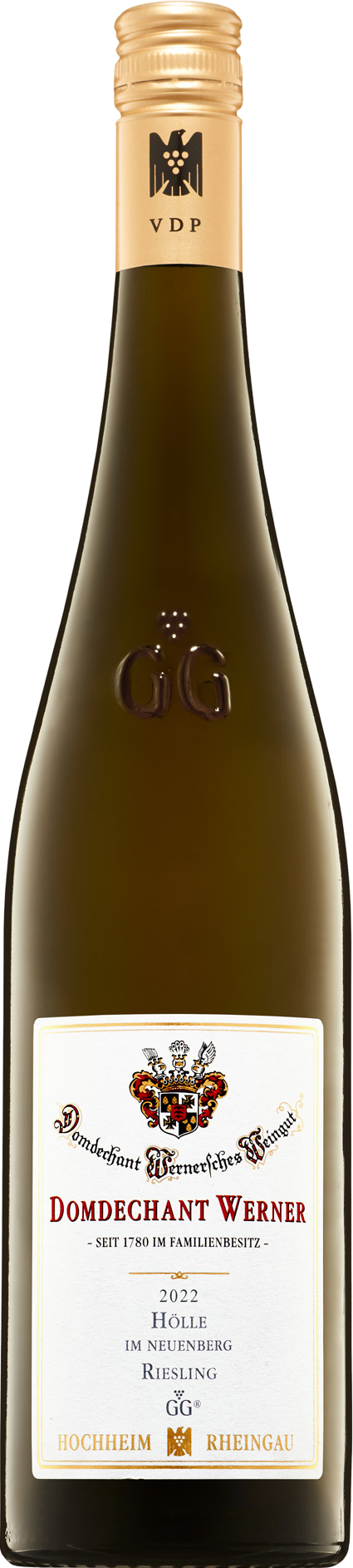 Hölle Im Neuenberg Riesling GG