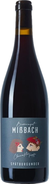 Charakterköpfe Spätburgunder