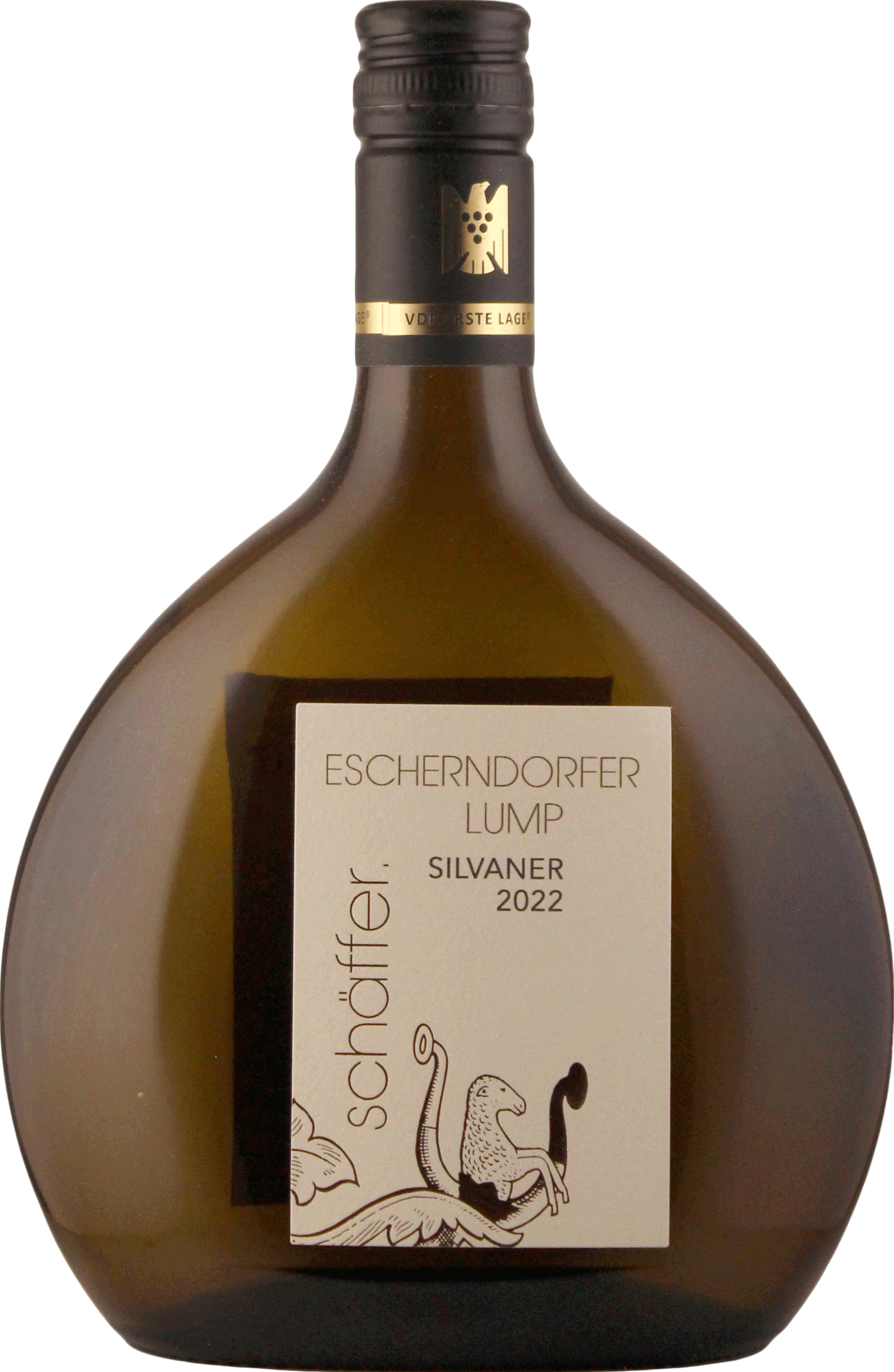 Escherndorfer Lump Silvaner 1. Lage