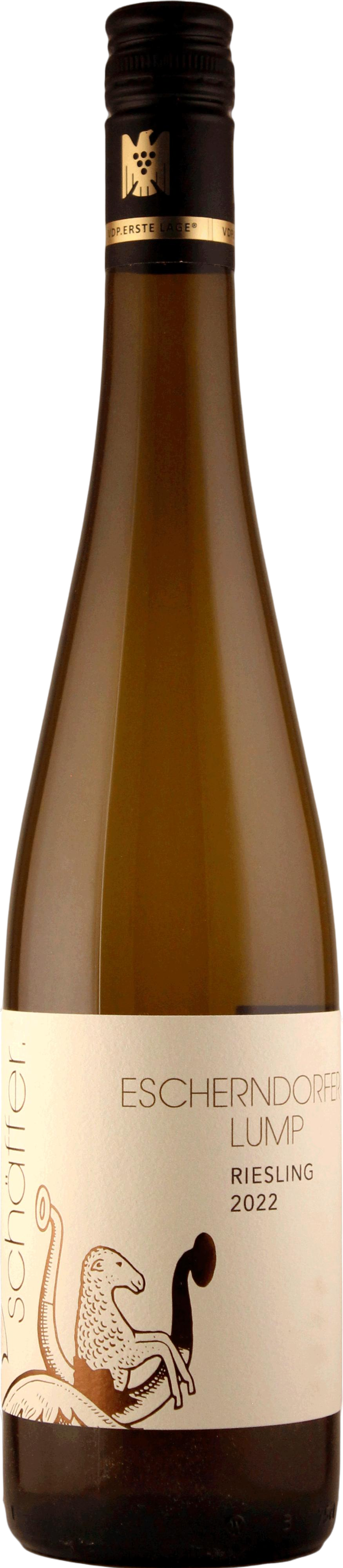 Escherndorfer Lump Riesling 1. Lage