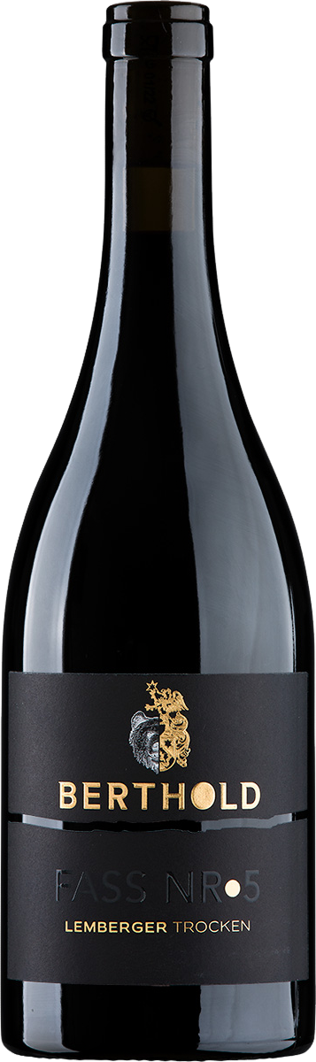 Fass Nr. 5 Lemberger