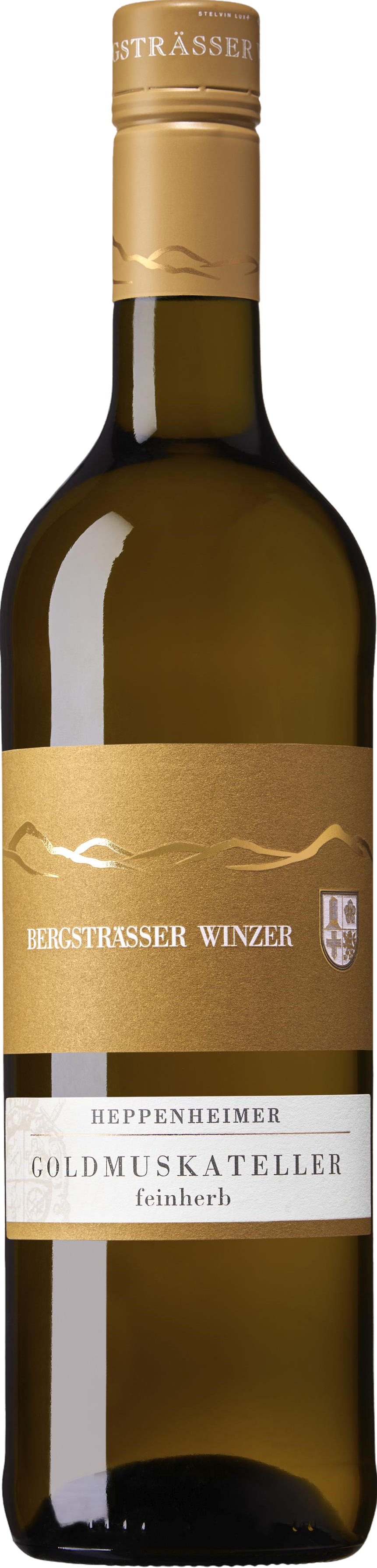 Heppenheimer Goldmuskateller feinherb