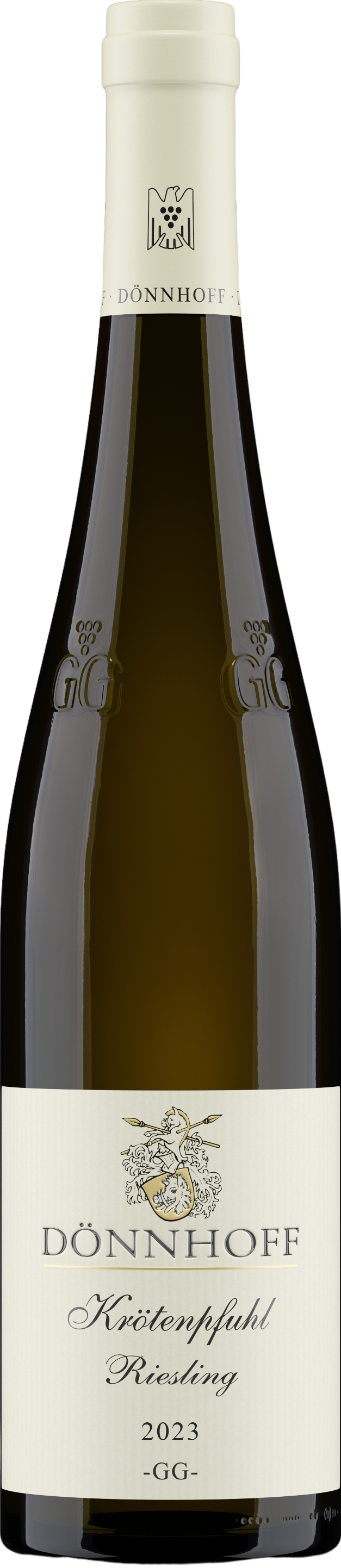 Kreuznacher Krötenpfuhl Riesling GG