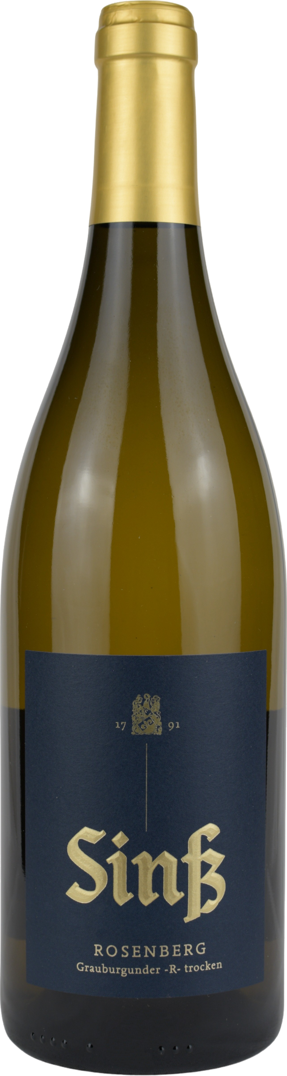 Windesheimer Rosenberg R Grauburgunder