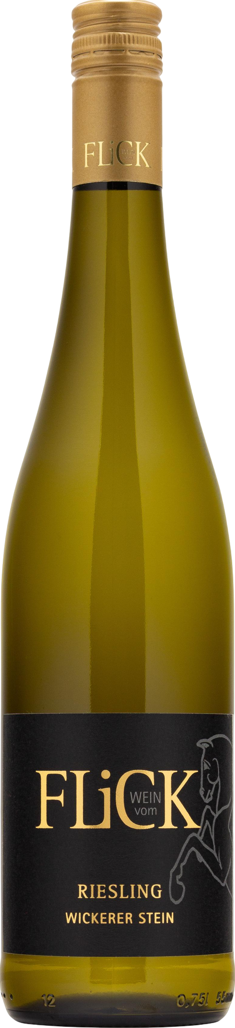 Wickerer Stein Spätlese Riesling