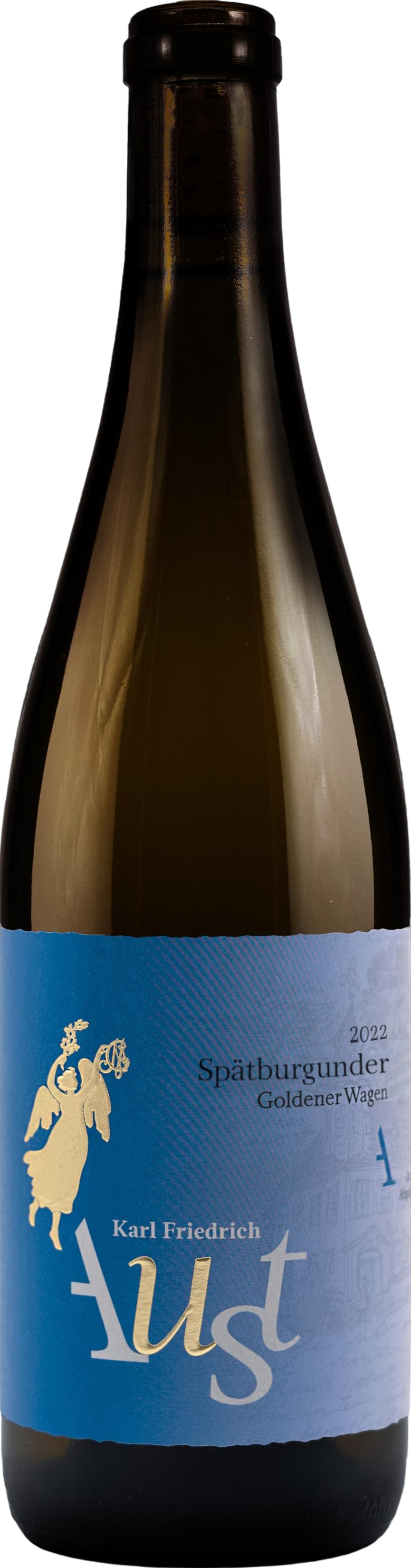 Radebeuler Goldener Wagen Spätburgunder