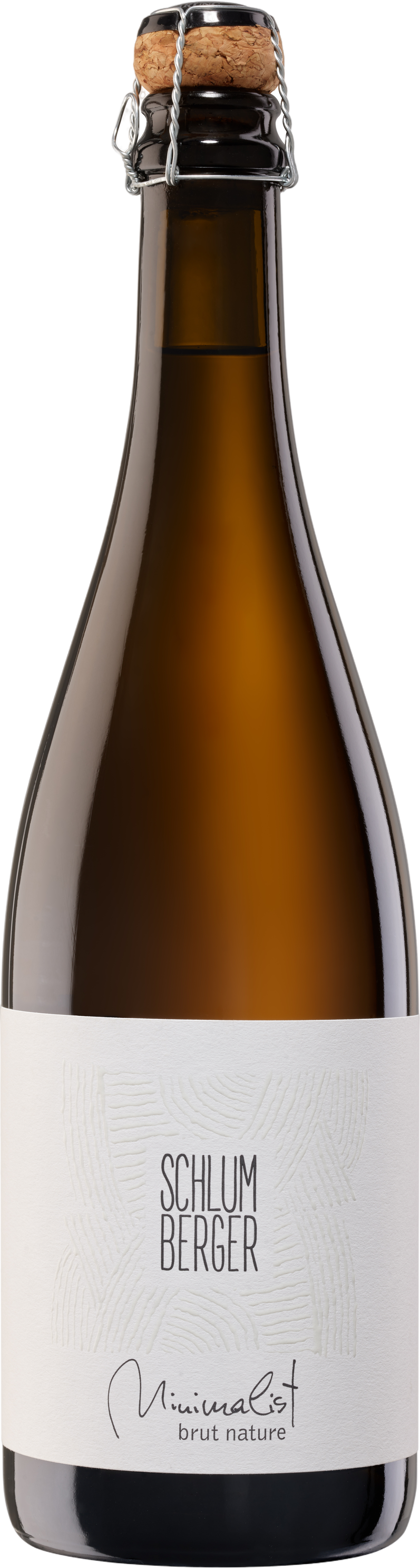 Minimalist Pinot Noir brut nature