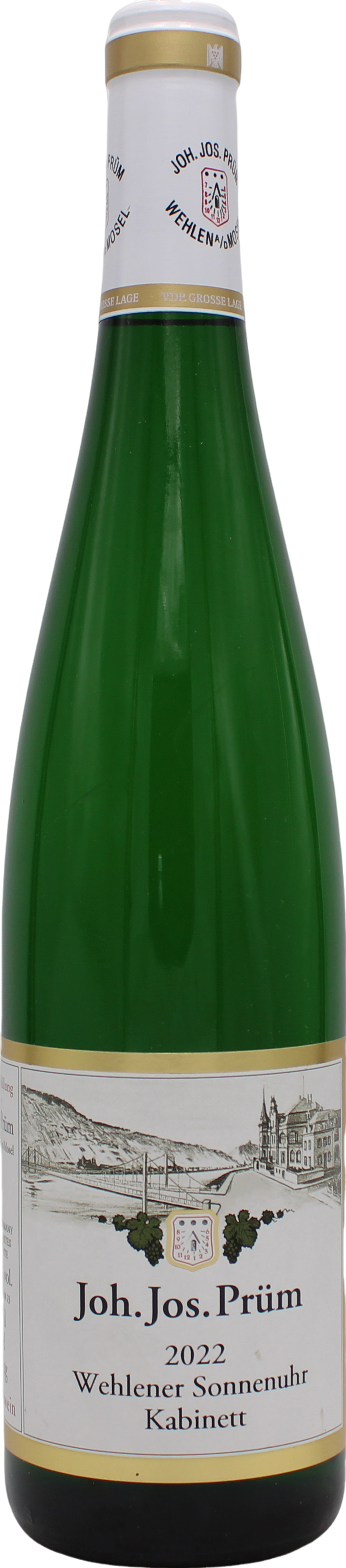 Wehlener Sonnenuhr Riesling Kabinett