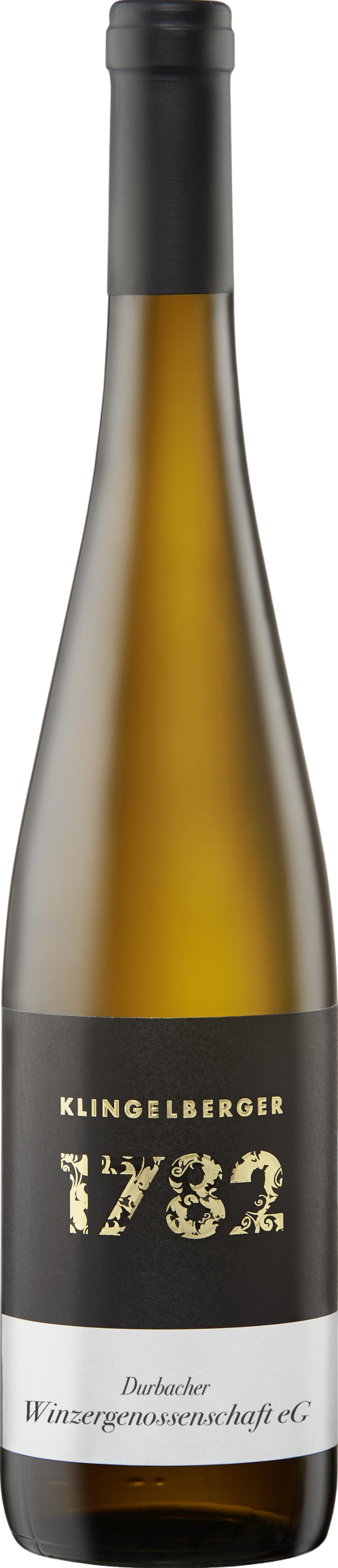 Edition 1782 Klingelberger Riesling Spätlese trocken