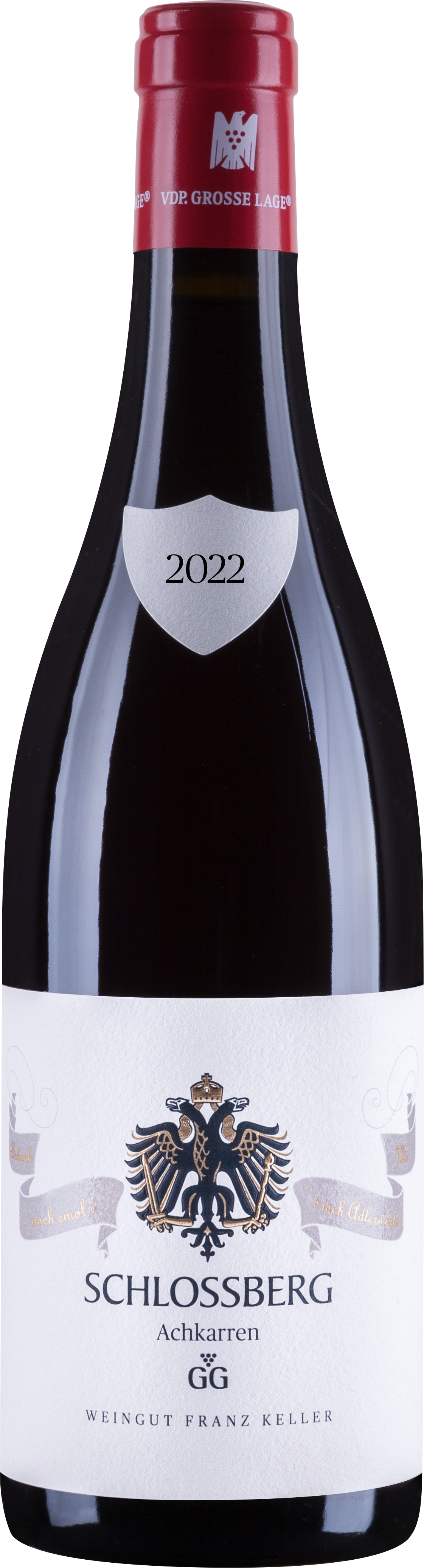 Achkarrer Schlossberg Spätburgunder GG