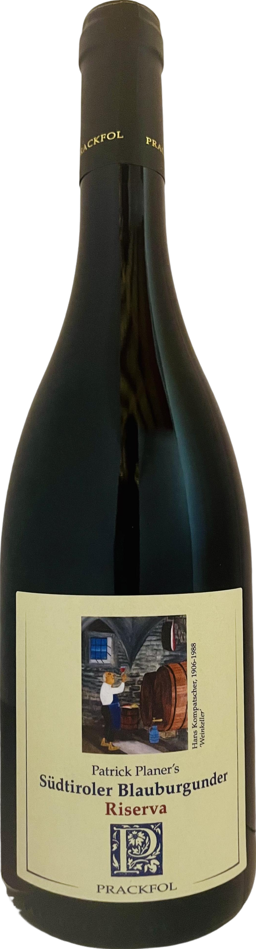 Südtiroler Blauburgunder Riserva